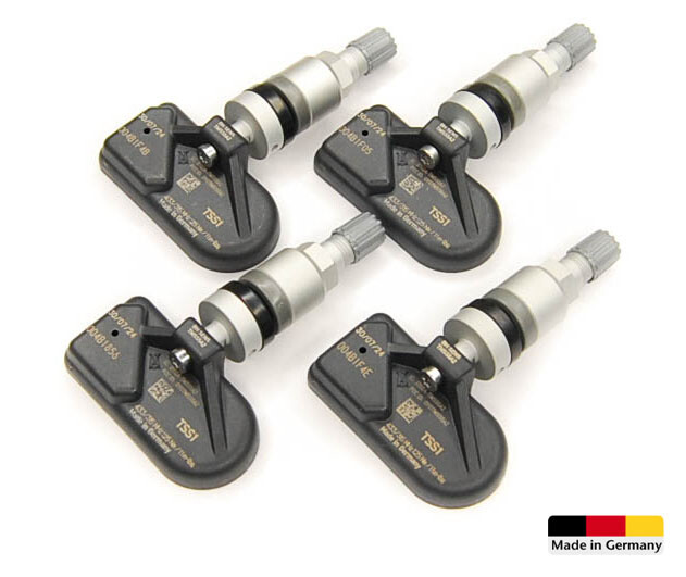 TPMS set for 2003 Ferrari 550 Maranello Evoluzione 312450