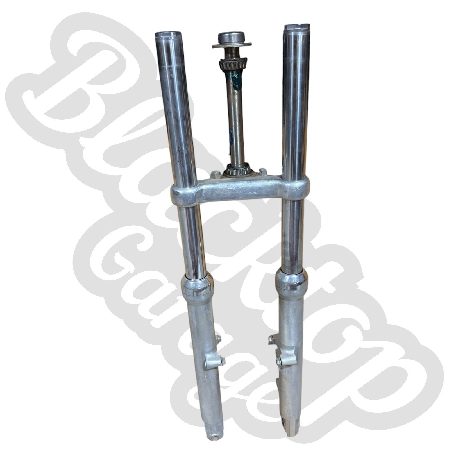 2004-2006 Harley Sportster 883 Custom Xl883c Front Forks Shock Suspension Set
