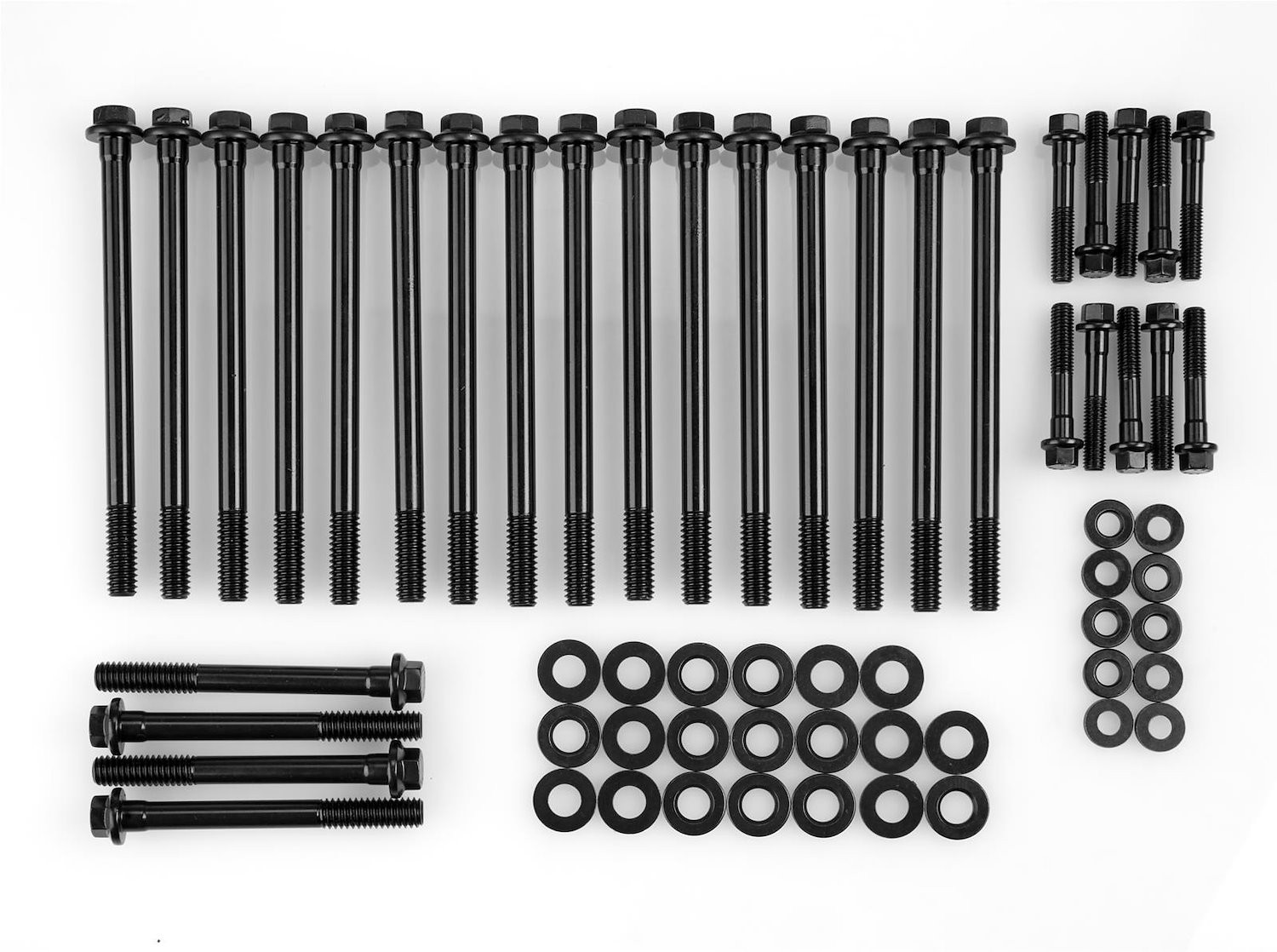 ARP 134-3609 Professional Series Head Bolt Kit for Gen III/LS Series Small