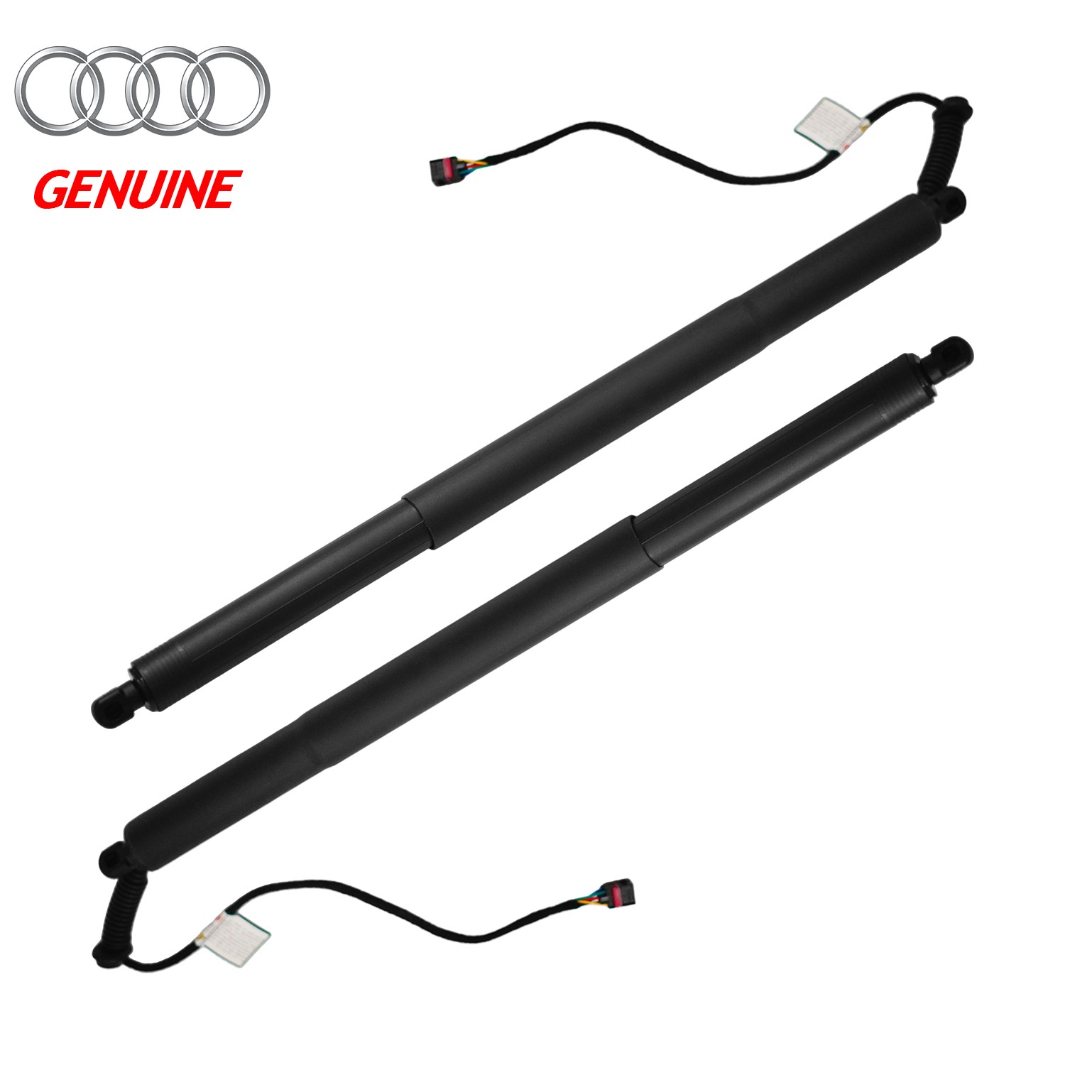 Pair For Audi Q3 2019-2025 Rear Tailgate  Lift Support Struts 83A827851