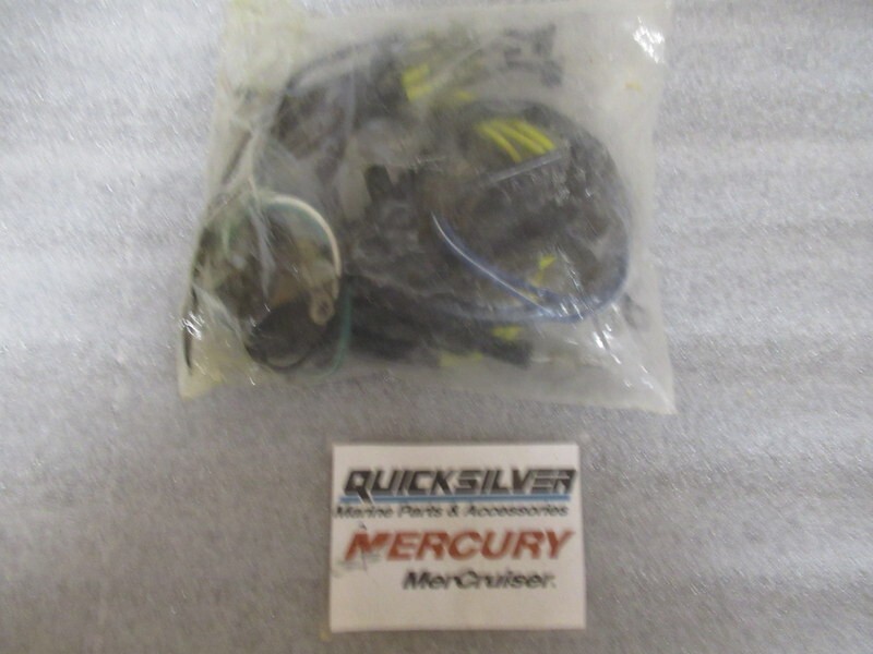 N24A Mercury Quicksilver 834949A 4 Adaptor Kit OEM New Factory Boat Parts N24A Mercury Quicksilver 834949A 4 Adaptor Kit OEM New Factory Boat Parts