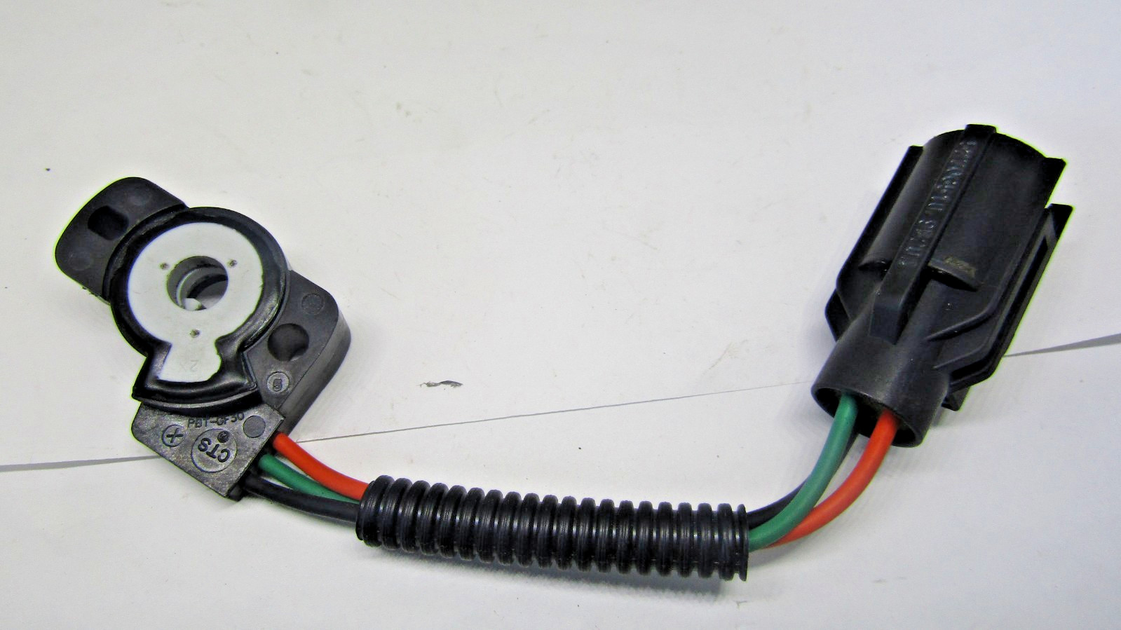 Genuine FORD Throttle Position Sensor E8DZ-9B989-A NEW NOS