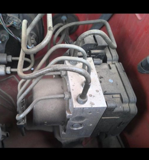 2008-2009 Toyota Tundra  Crew Cab  ABS Anti Lock Brake Pump Module Assembly OEM