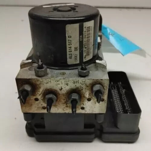 2007-2012 AUDI Q7 ABS Anti-Lock Brake Pump Module Assembly GENUINE OEM