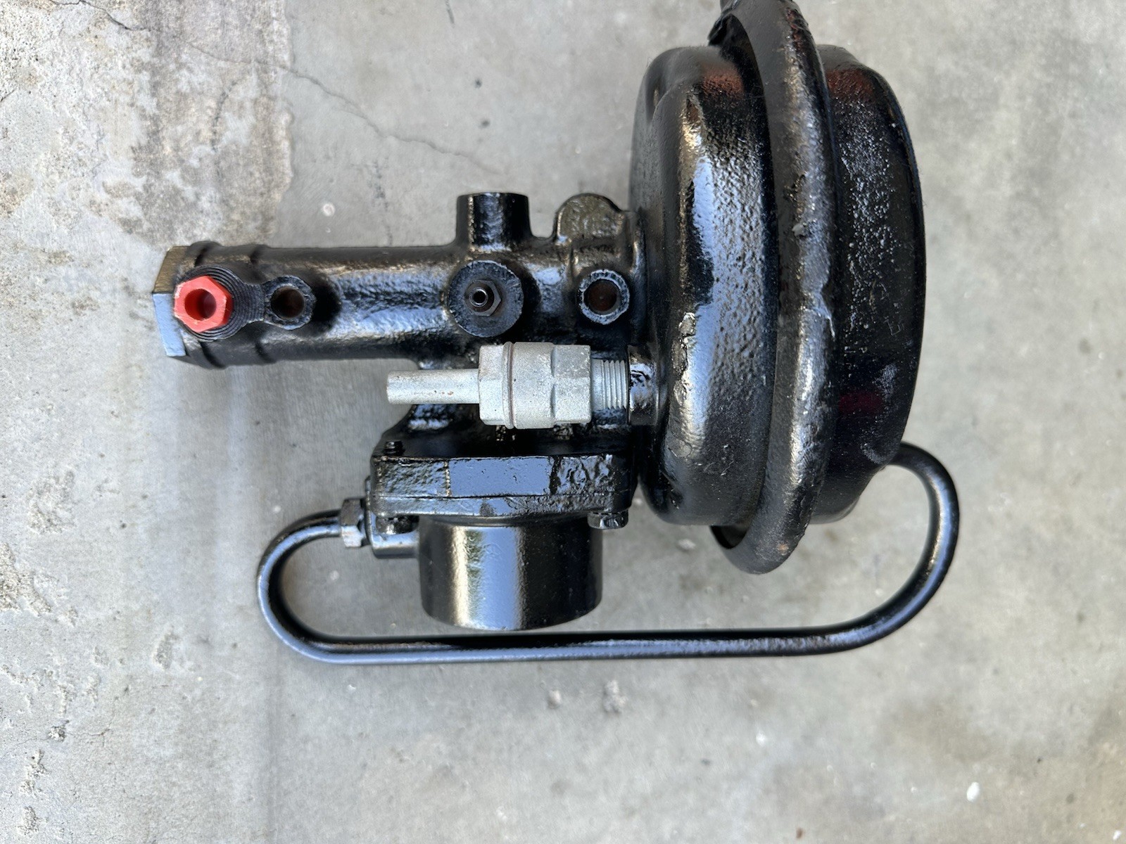 1955 1956 1957 Ford Thunderbird 1954-1956 Ford Midland Brake Booster Core 1955 1956 1957 Ford Thunderbird 1954-1956 Ford Midland Brake Booster Core