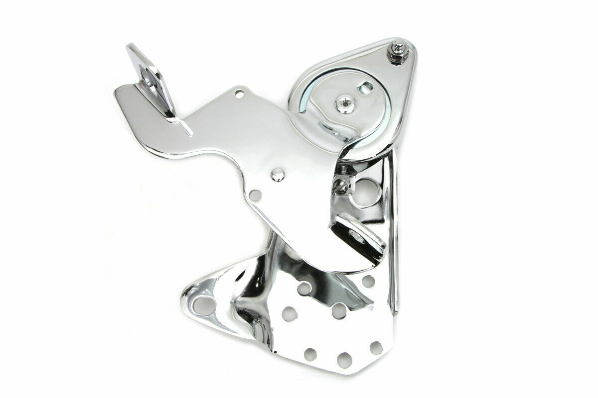 Rocker Clutch Pedal Assembly Chrome for Harley Davidson by V-Twin