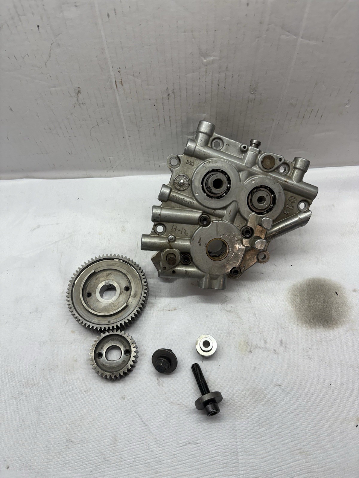 1999 - 2006 TWIN CAM S&S 570G CAMS CAM SHAFTS W S&S GEAR DRIVE CAM GEARS ACP 1999 - 2006 TWIN CAM S&S 570G CAMS CAM SHAFTS W S&S GEAR DRIVE CAM GEARS ACP