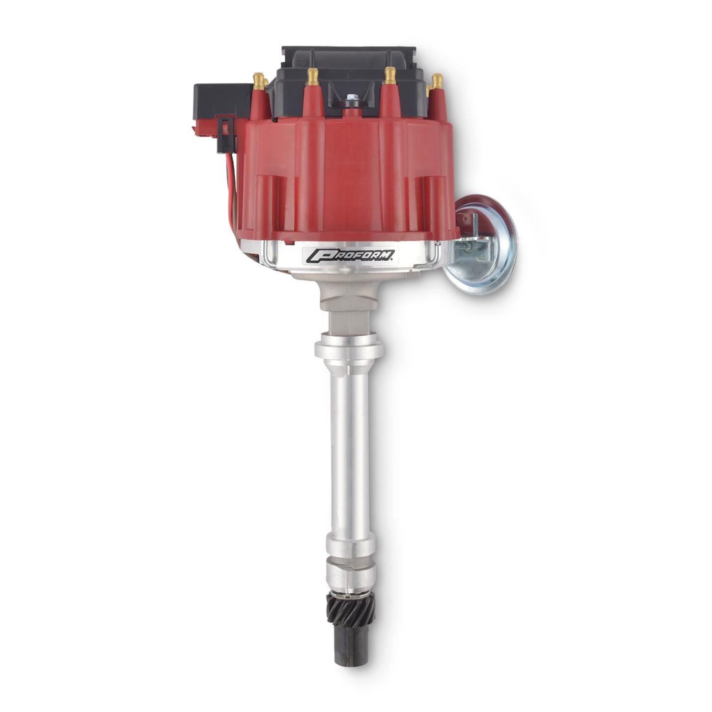 Proform 66941R Fits Chevy HEI Distributor Red Cap