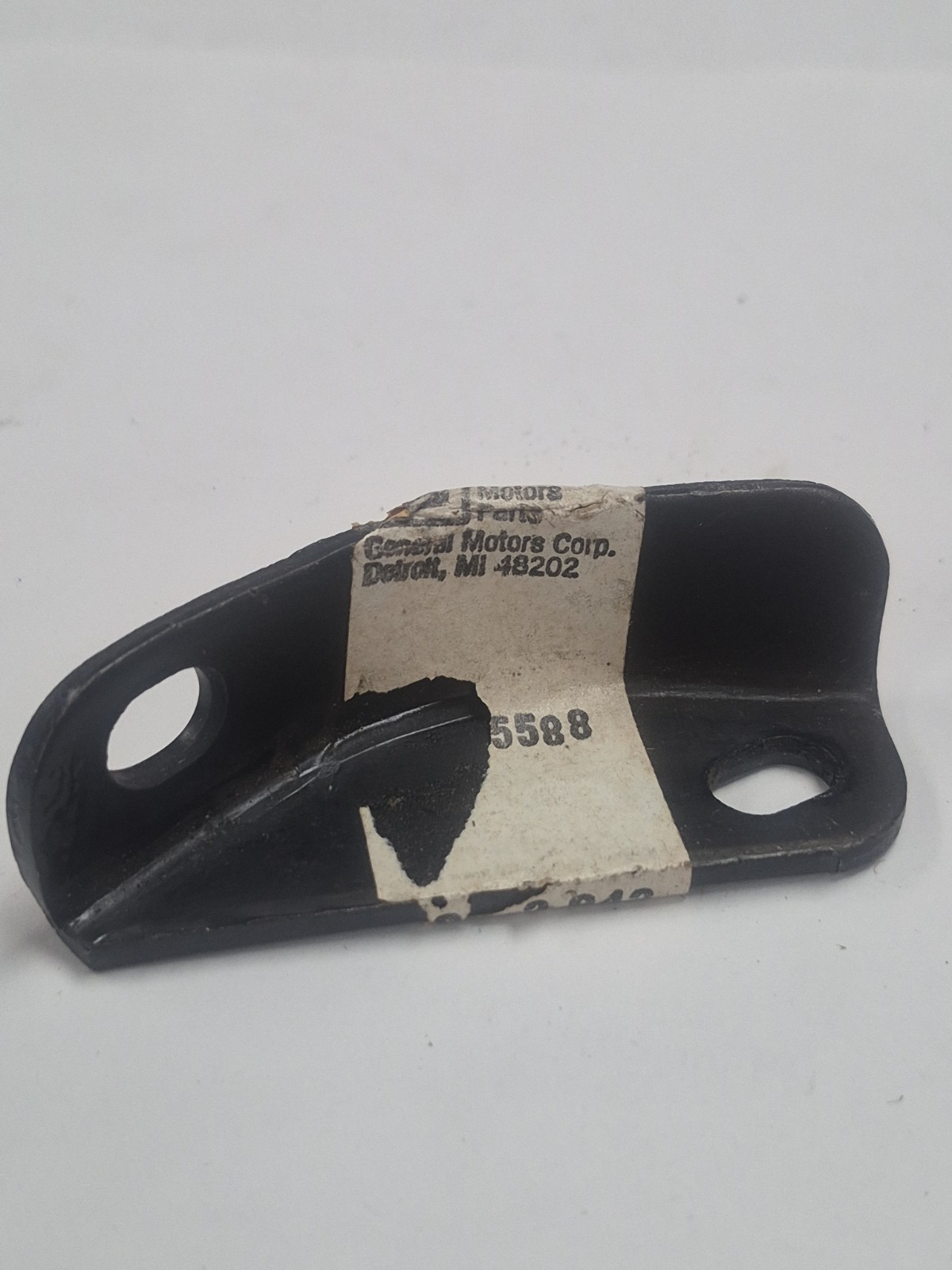 396 402 427 454 Camaro Chevelle Nova Corvette NOS GM starter brace #358 396 402 427 454 Camaro Chevelle Nova Corvette NOS GM starter brace #358