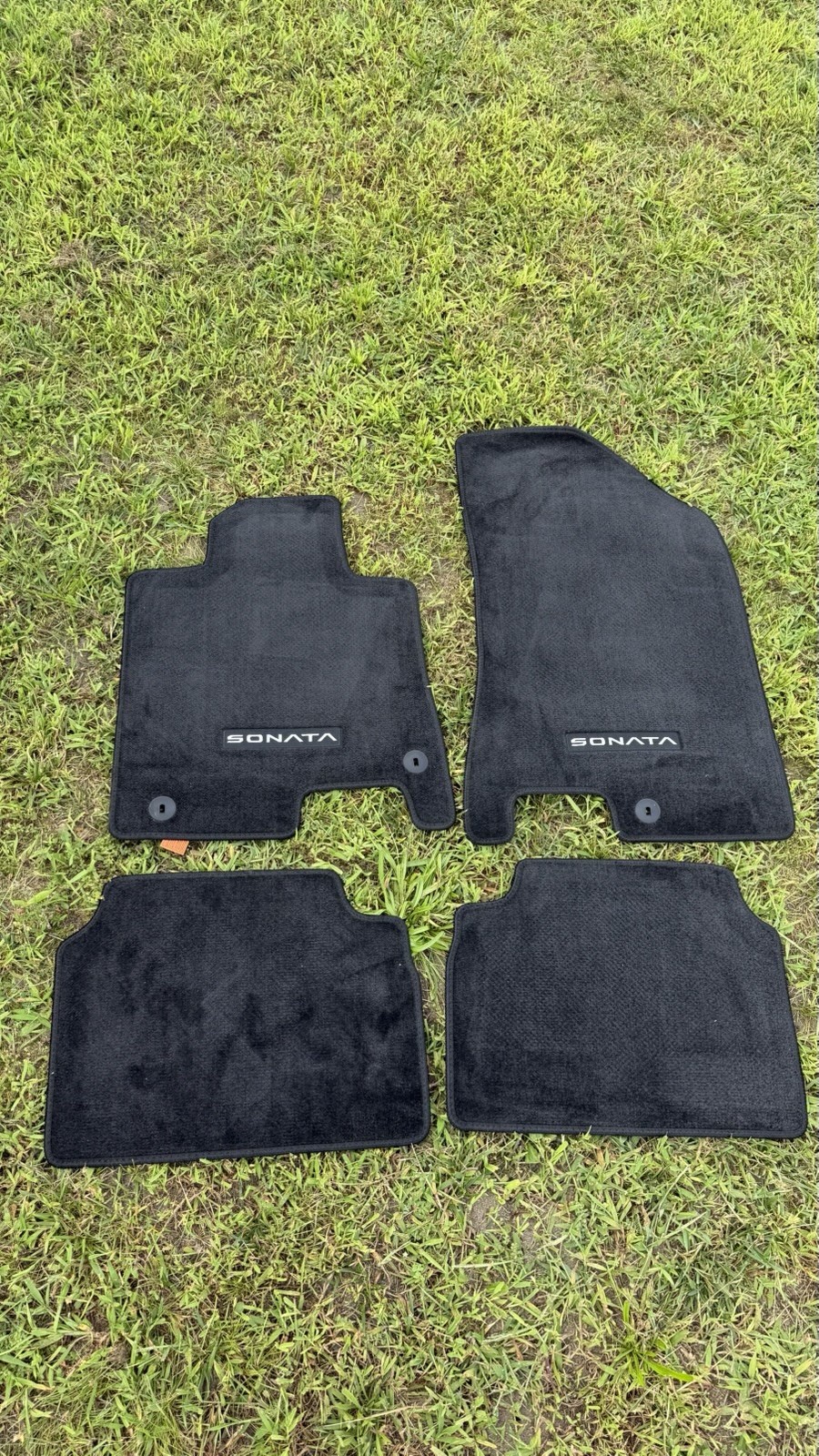 2026 Hyundai Sonata Floor Mats