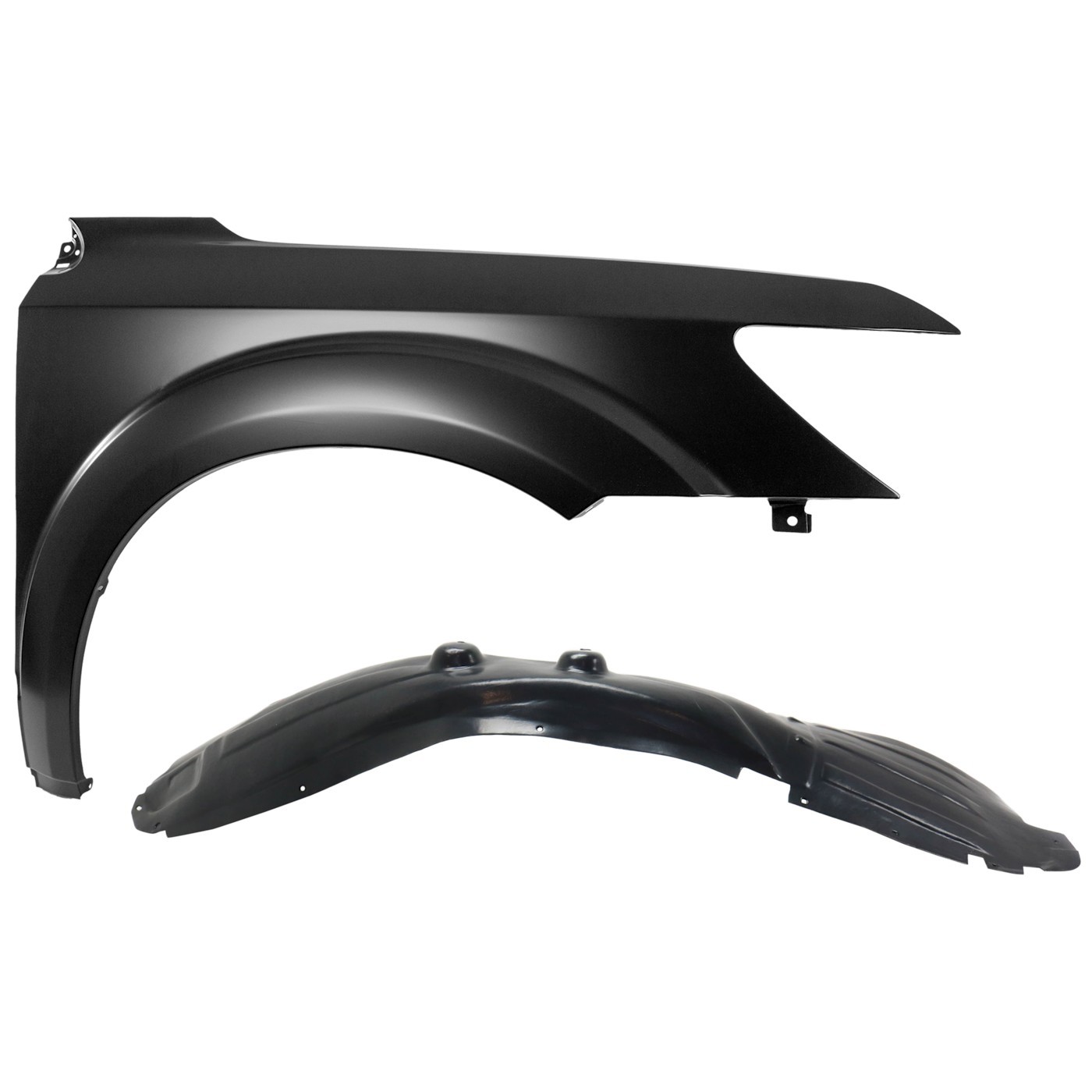 Fender Front Passenger Right Side for Dodge Journey 2009-2020