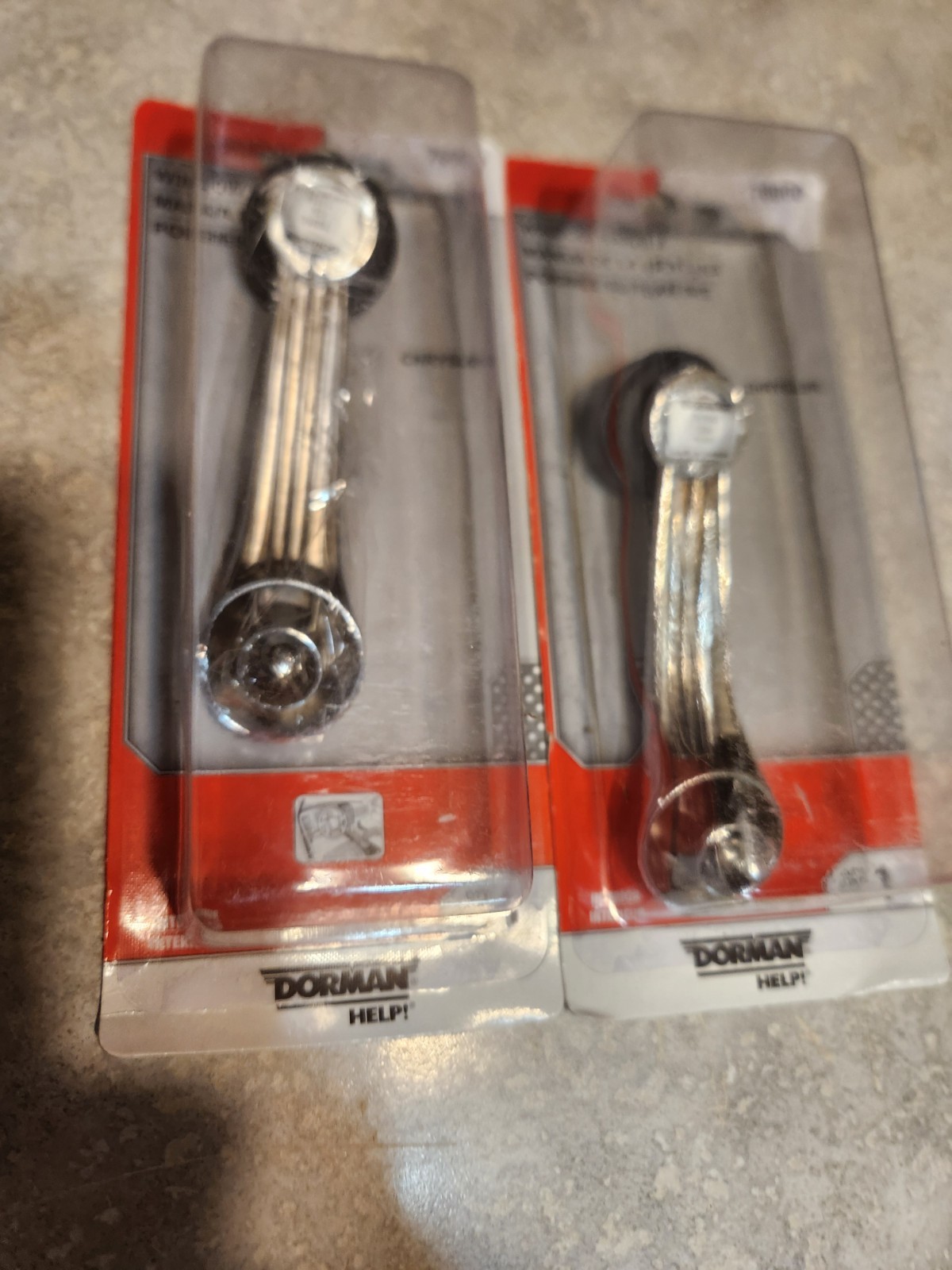 Doorman  76960 Widow Crank Handles