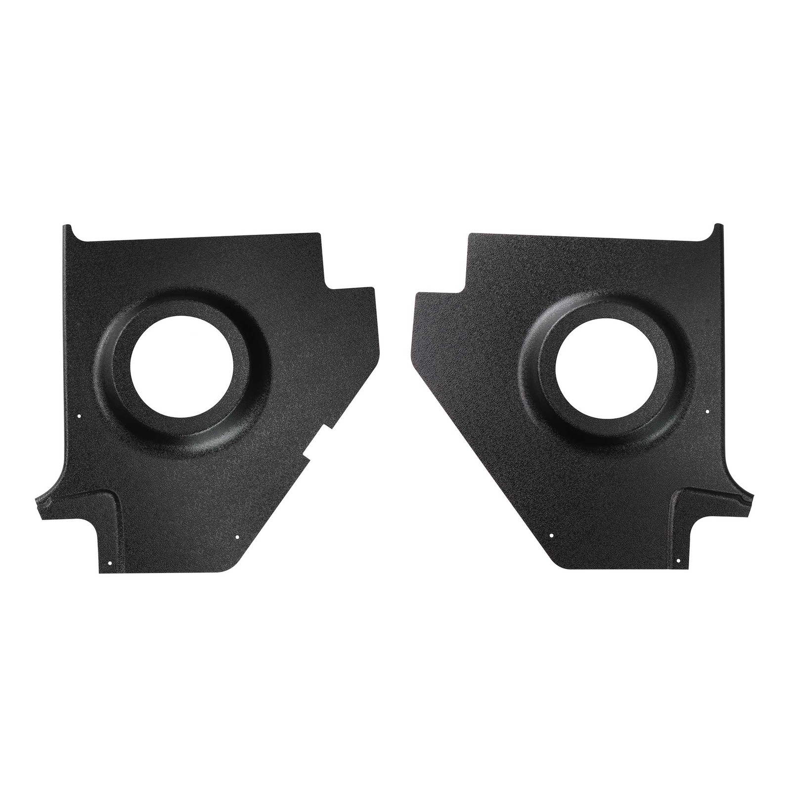 RetroSound Speaker Kick Panels For 1960-65 Ford Falcon Ranchero Mercury Comet