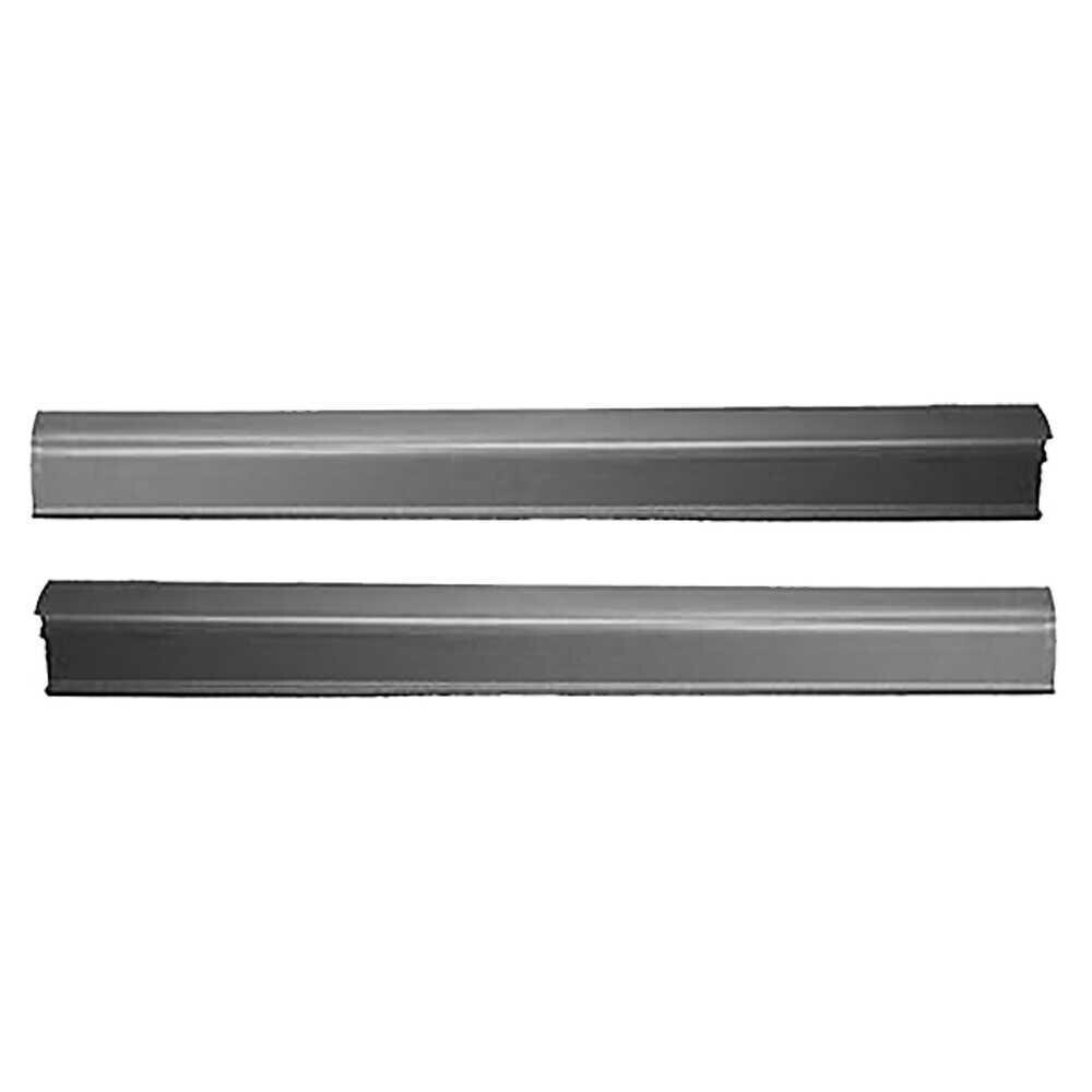 Slip-on Outer Rocker Panels 4 Door for 2006-2011 Honda Civic New PAIR