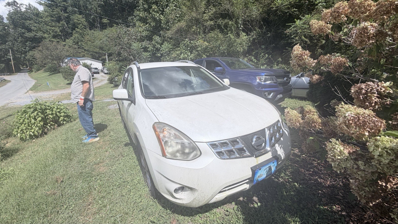 Nissan Rogue 2012