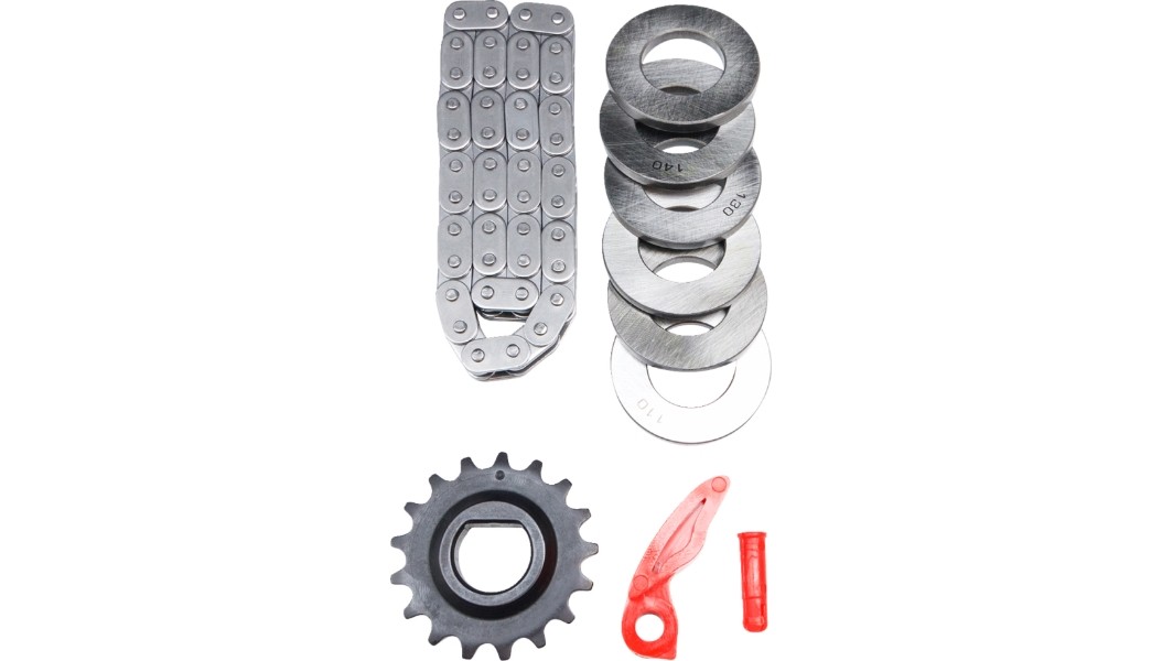 Feuling Hydraulic Cam Chain Tensioner Rebuild Kit 8084 for Harley Davidson M8