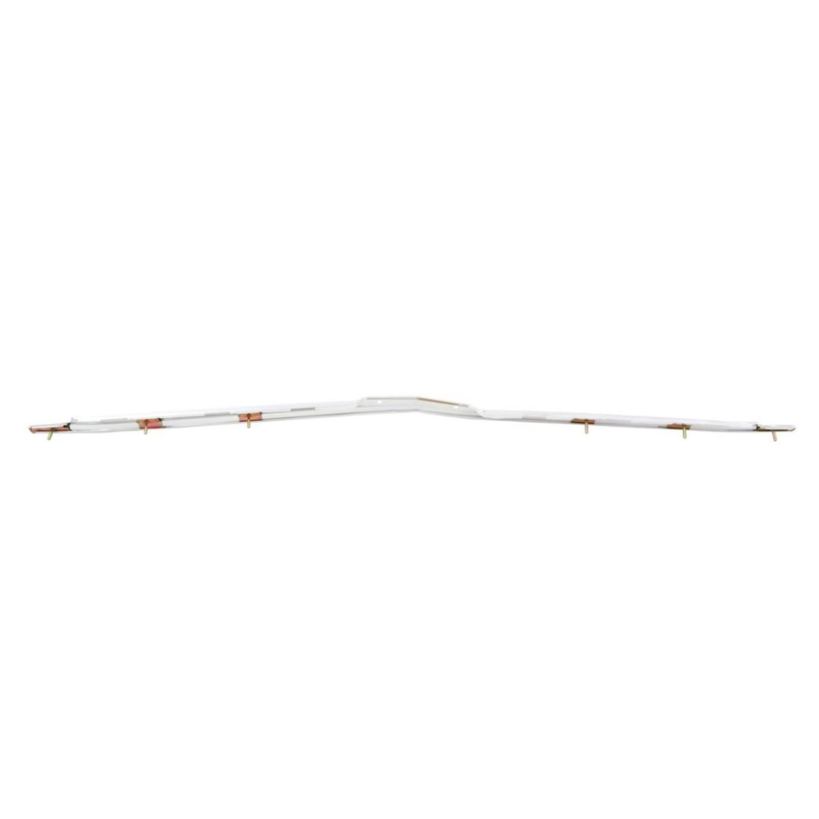 Trim Parts 3060 1968-72 Fits Chevrolet Fits Chevy II Hood Lip Molding