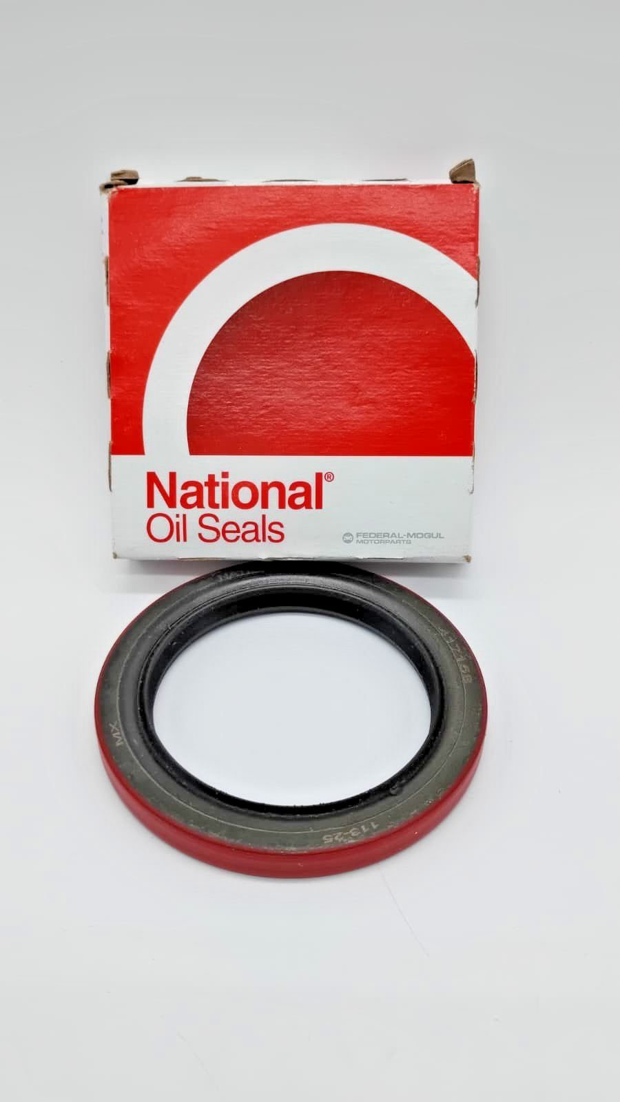 National 417158 Wheel Oil Seal 2.875 National 417158 Wheel Oil Seal 2.875
