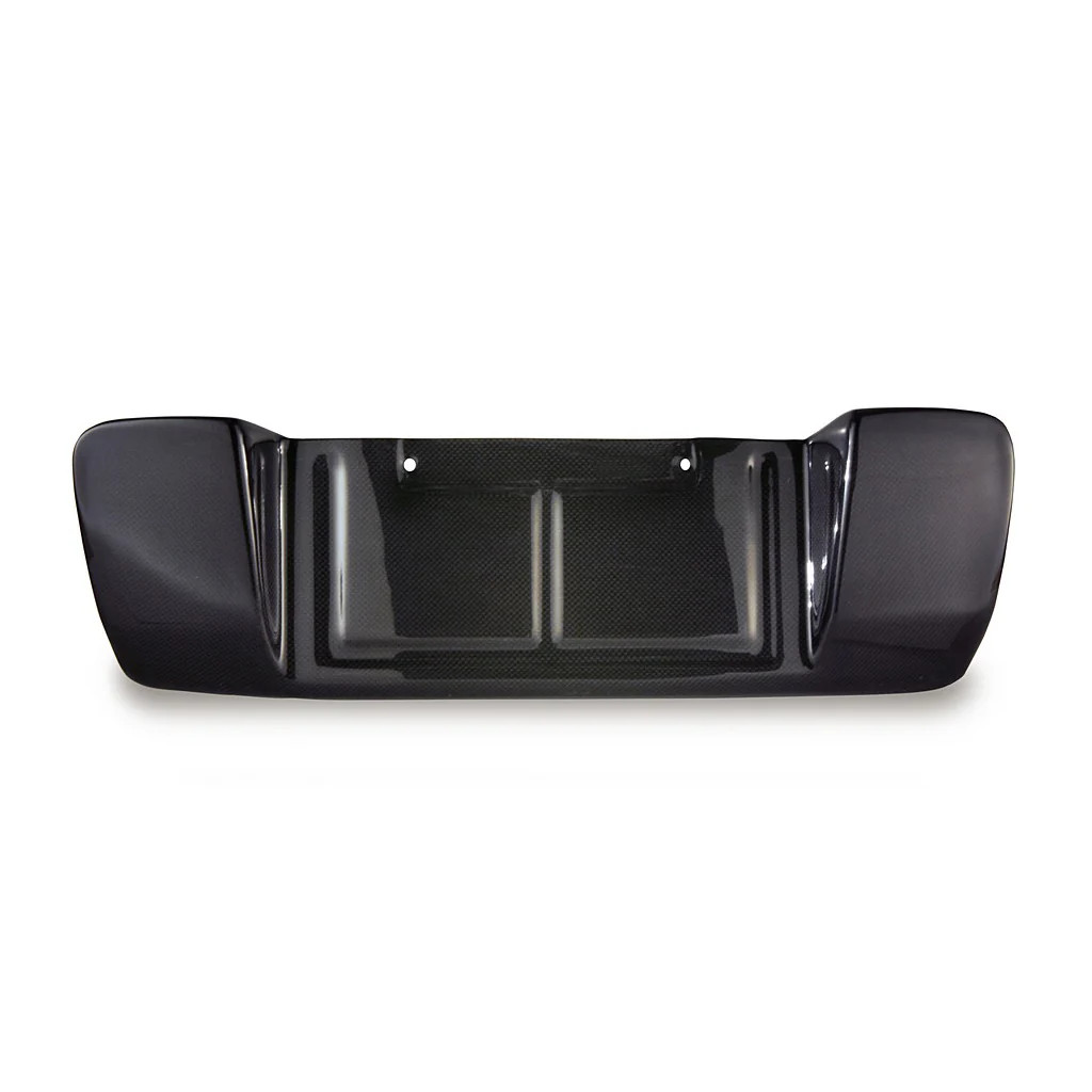 APR for Subaru Impreza WRX/ STI Carbon Fiber License Plate Frame 2004-2007