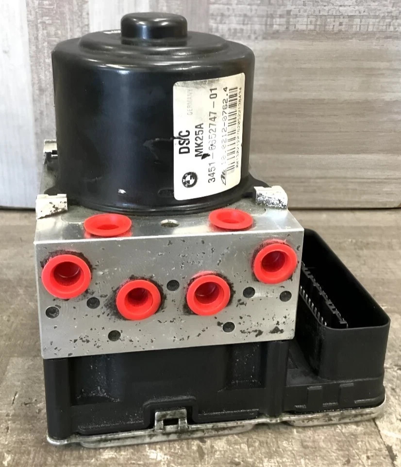 2011 - 2018 BMW X3  ABS Anti Lock Brake Pump Assembly OEM