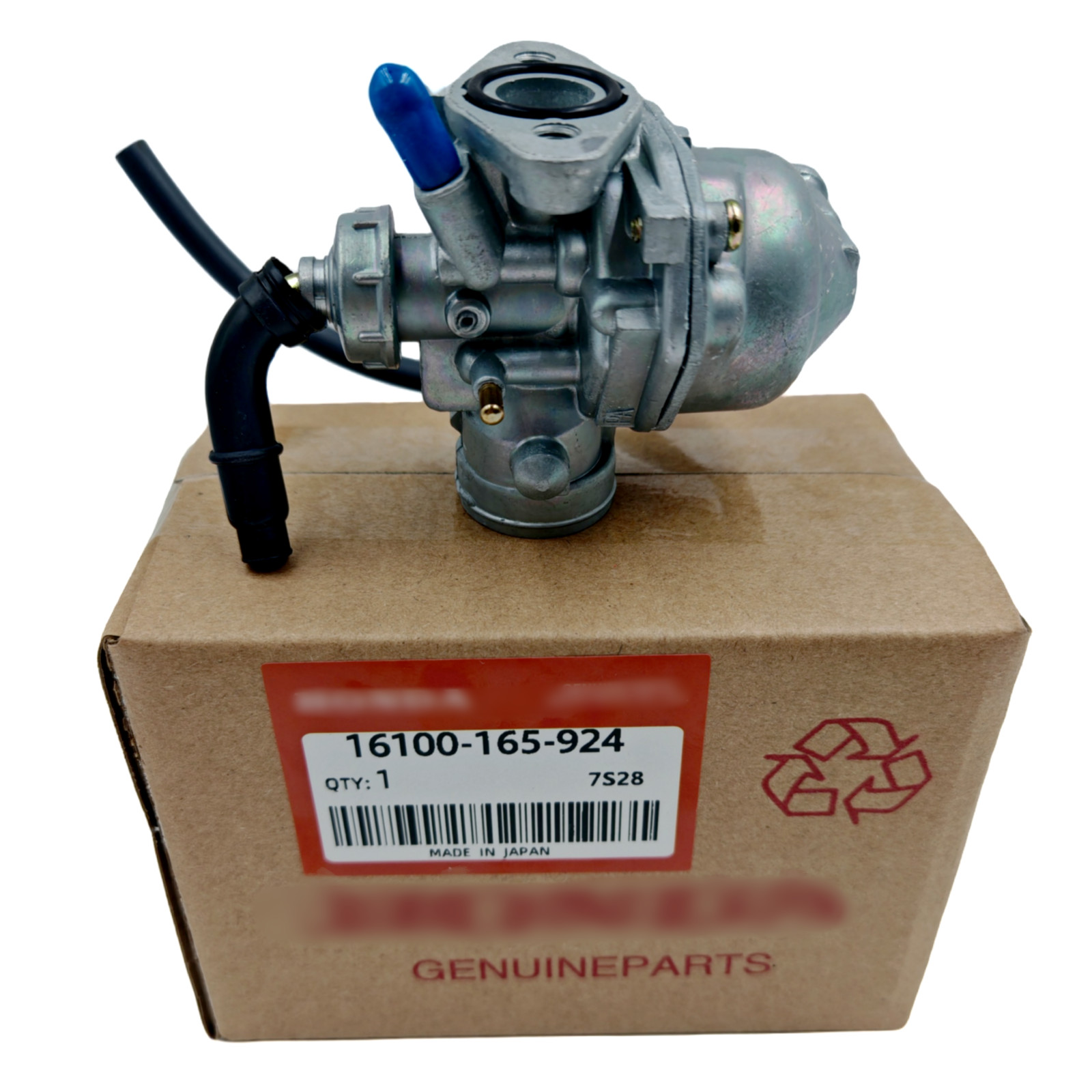 OEM 16100-165-924 Carburettor For Honda Z50A Z50 Z50R 1972-99 XR50R CRF50F 00-09