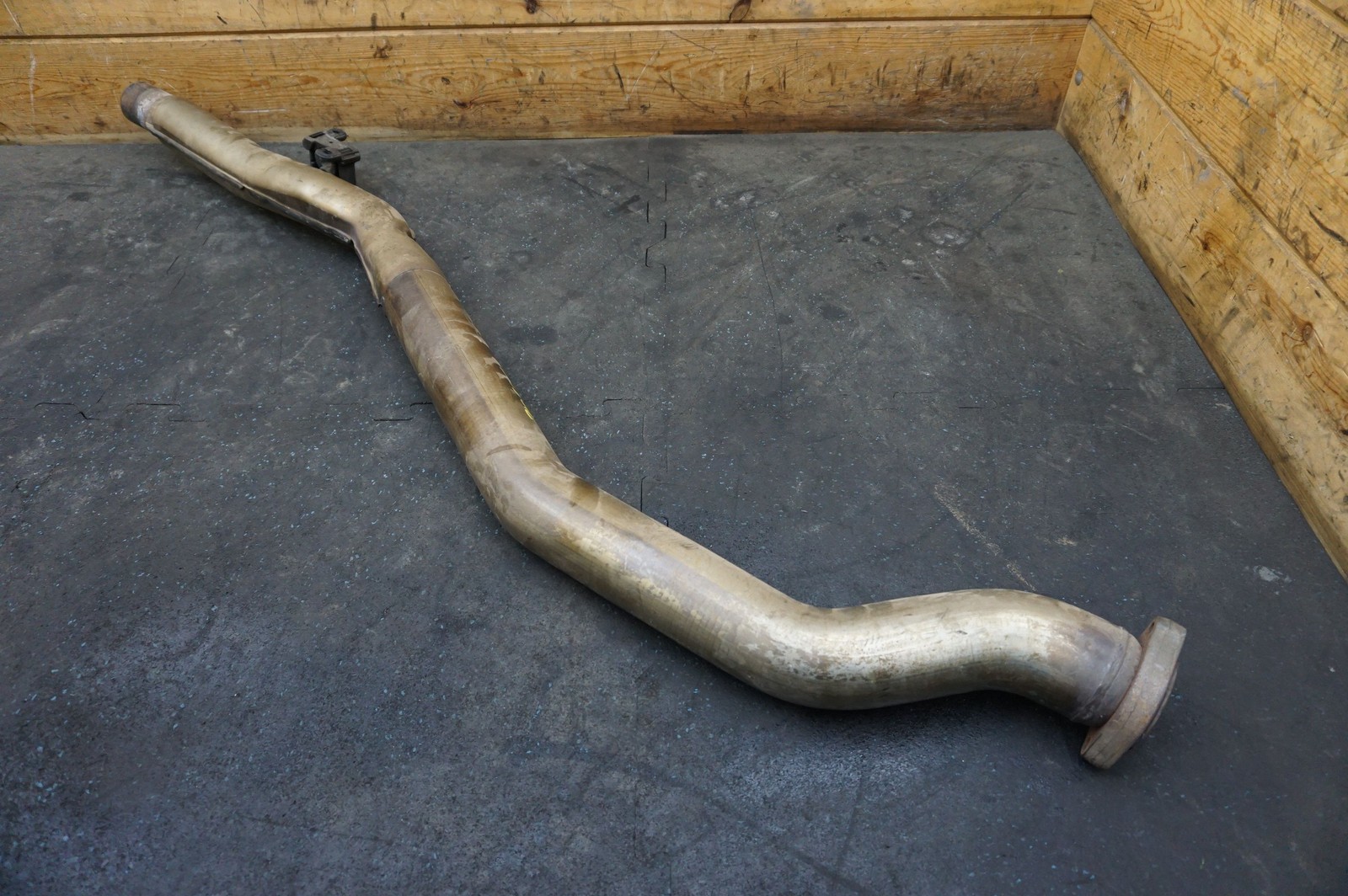 Rear Left Exhaust Extension Muffler Pipe 197731 Ferrari 612 Scaglietti Sessanta