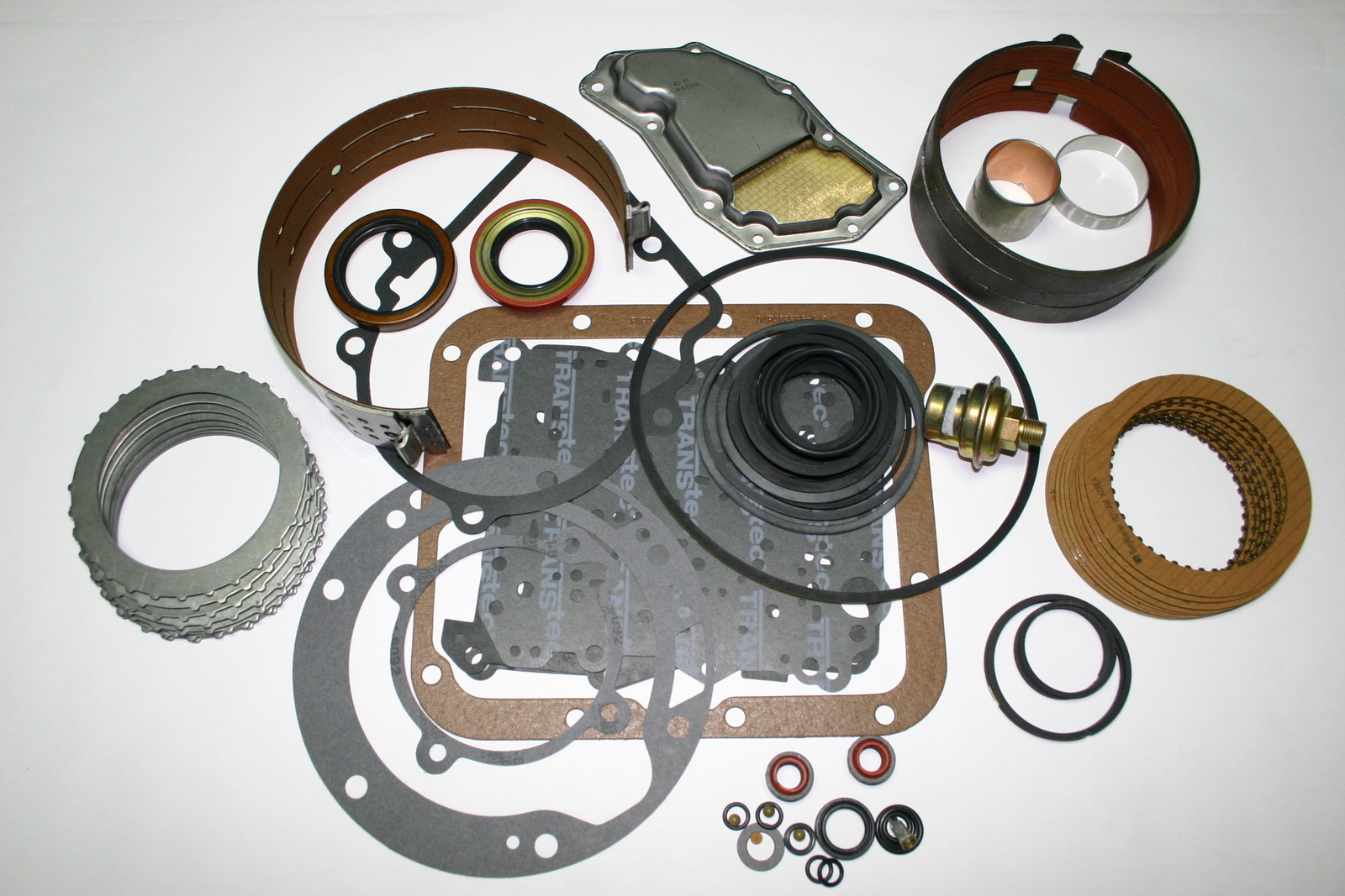 Ford C4 1965-1969 Master Rebuild Kit C-4 Automatic Transmission Overhaul Mercury