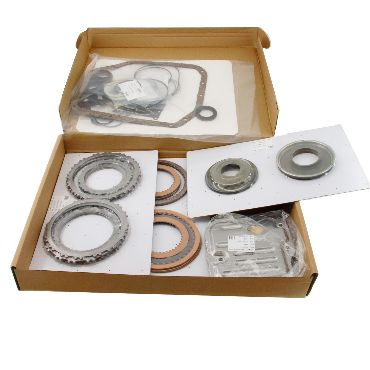 U340E U341E Transmission Master Rebuild Kit W/Pistons For COROLLA Sienna 00+
