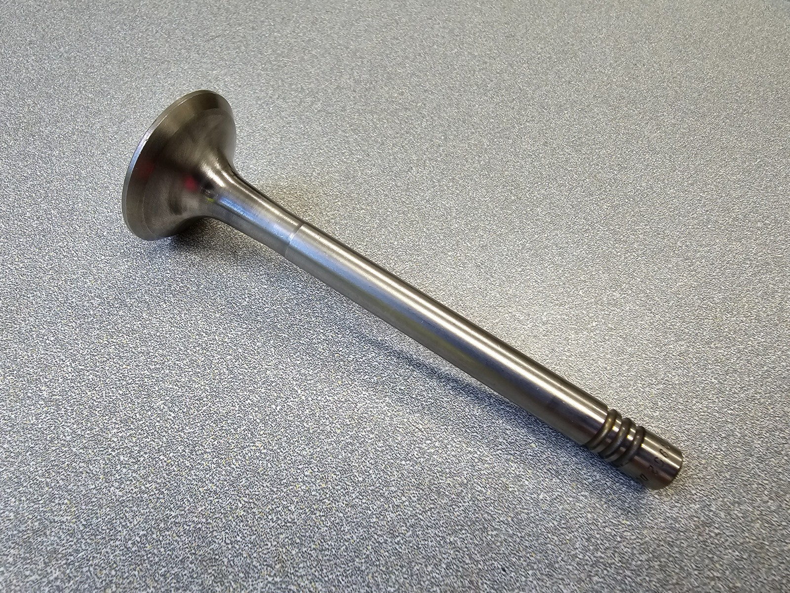 NICE USED ORIGINAL ATE 3952 PORSCHE 911 SWB 35 mm EXHAUST VALVE 1965-68 NLA