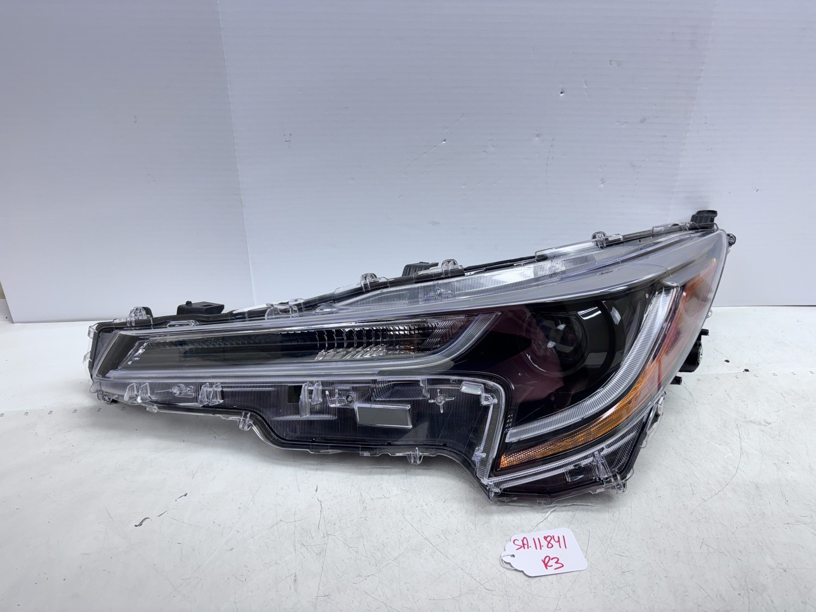 Nice 2023 2024 2025 Toyota Corolla Led Front Left Headlight 81150-02q70