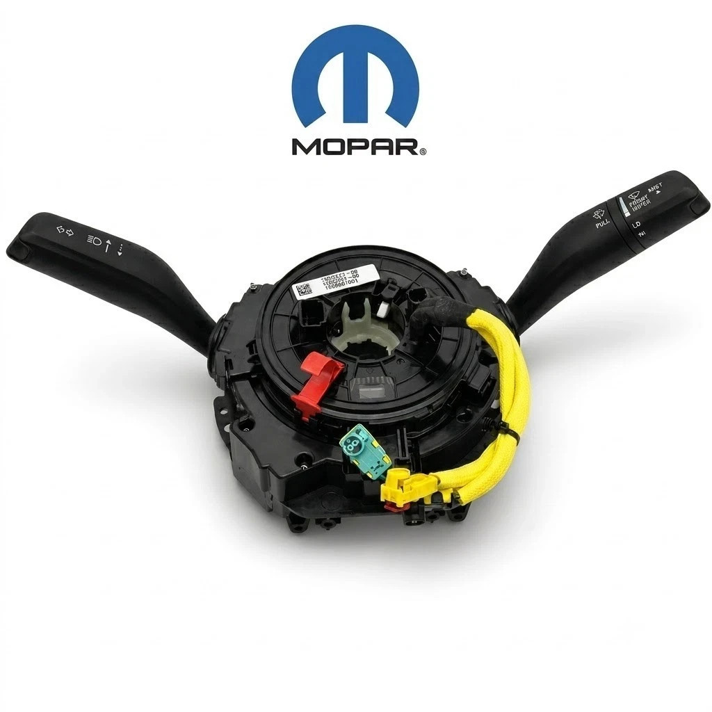 68491576aa  OEM MoparⓇ Steering Column Module SCCM Jeep Wrangler JL 2018-2025