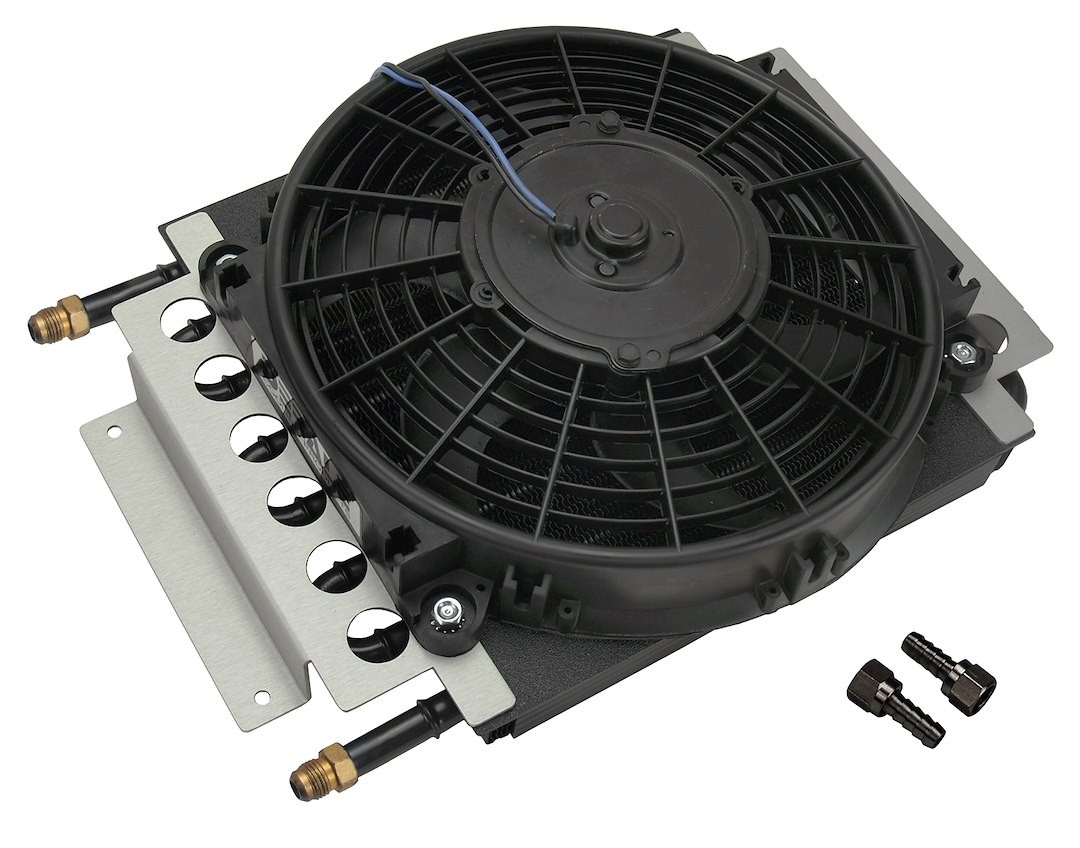 Derale 13720 Electra-Cool OIL COOLER TRANSMISSION