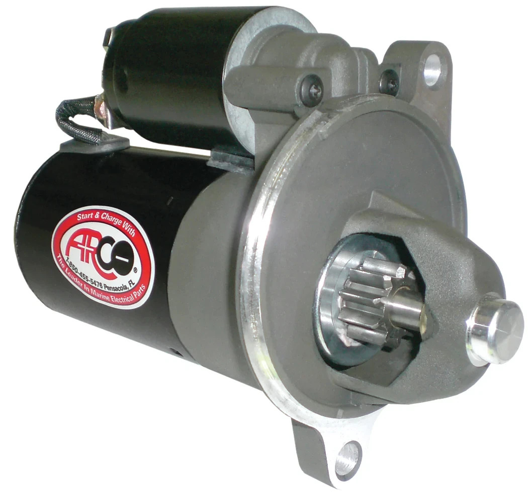 Arco 70200 Inboard Starter OEM Ford 302 & 351 50-69865A1 841066 RK122014 980803