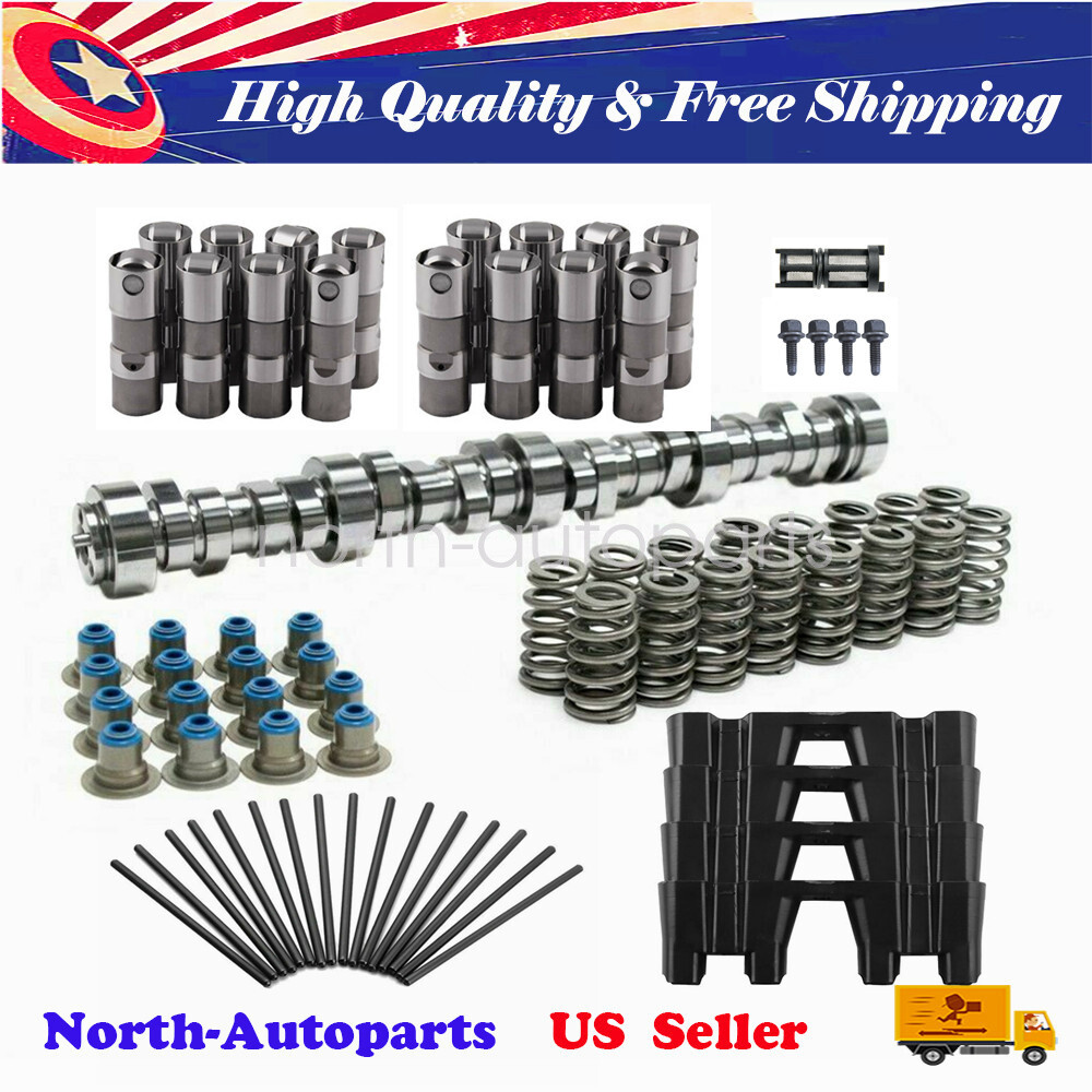 E1840P Sloppy Mechanics Stage 2 Engine Cam & Valve Springs & Pushrods & Lifters E1840P Sloppy Mechanics Stage 2 Engine Cam & Valve Springs & Pushrods & Lifters