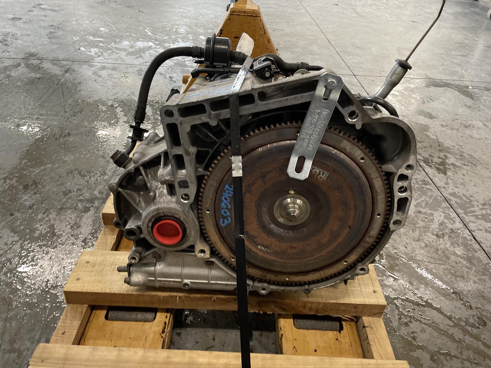 \'06-\'07 HONDA ACCORD Auto Transmission 2.4L Japan built 131k miles 6 Month Wnty