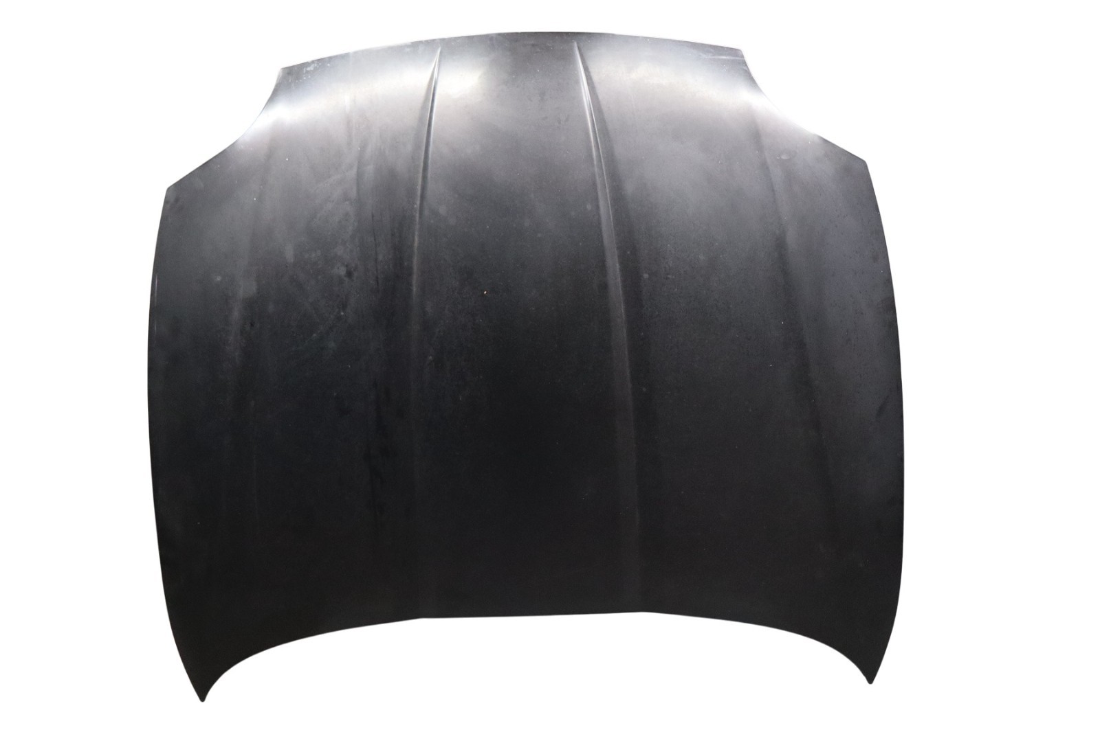 07-15 Jaguar XK XKR X150 Front Hood Bonnet Panel Assembly Black 6W8316246AD Oem 07-15 Jaguar XK XKR X150 Front Hood Bonnet Panel Assembly Black 6W8316246AD Oem