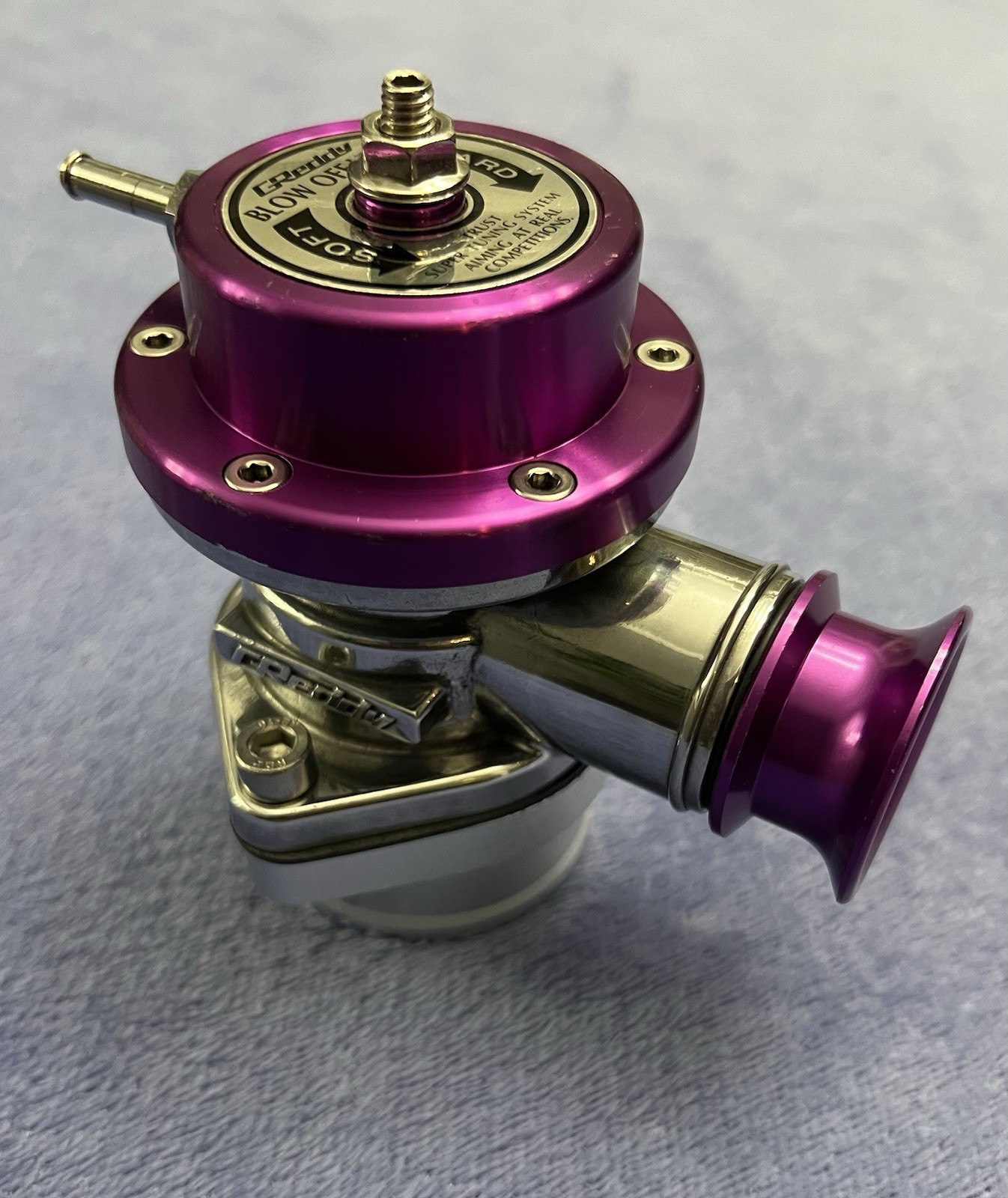 Authentic JDM Greddy Type S Blow Off Valve bov