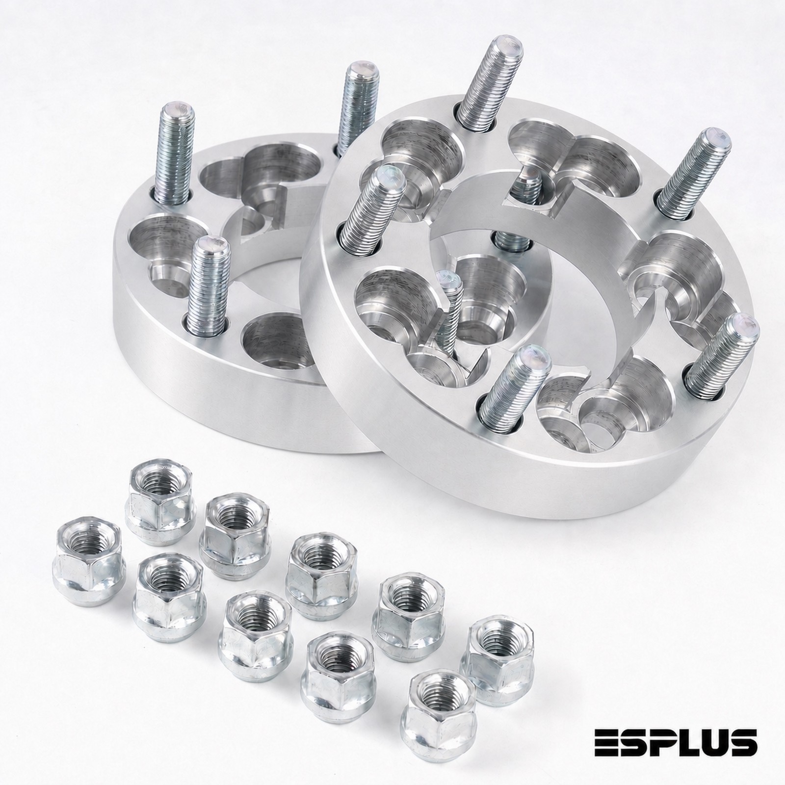 [2] Wheel Adapters 5x4.5