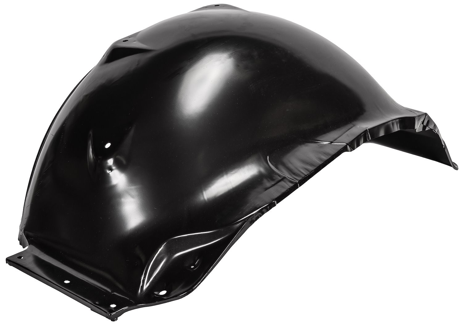 JEGS Front Inner Fender for 1967-1972 Chevrolet & GMC Trucks, 1969-1972 Chevy