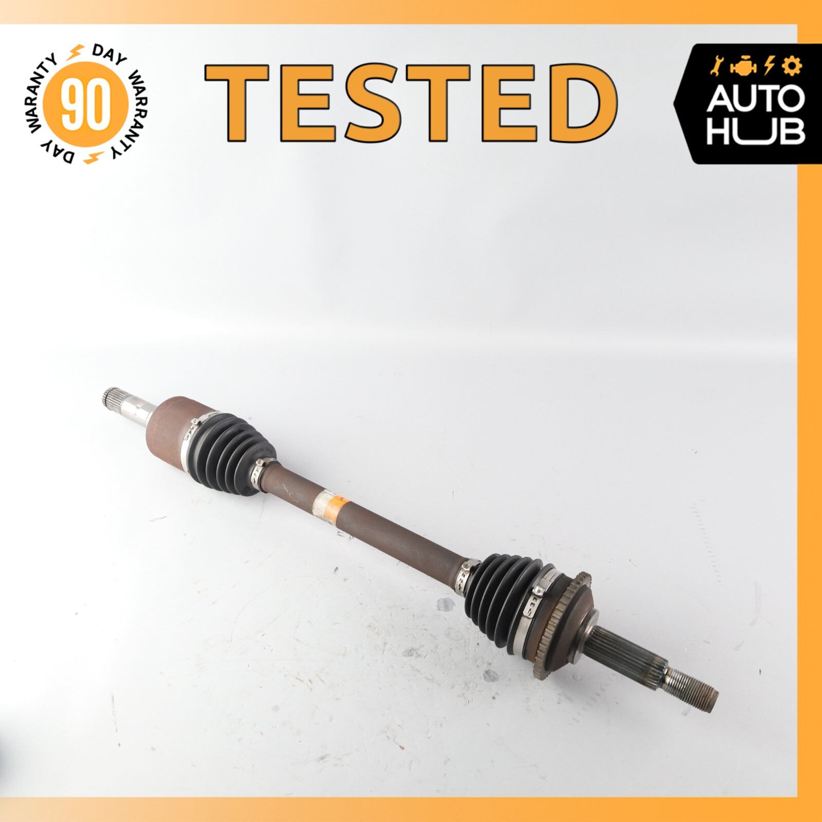 03-05 Ford Thunderbird 3.9L V8 Left Driver Side Axle CV Half Shaft OEM