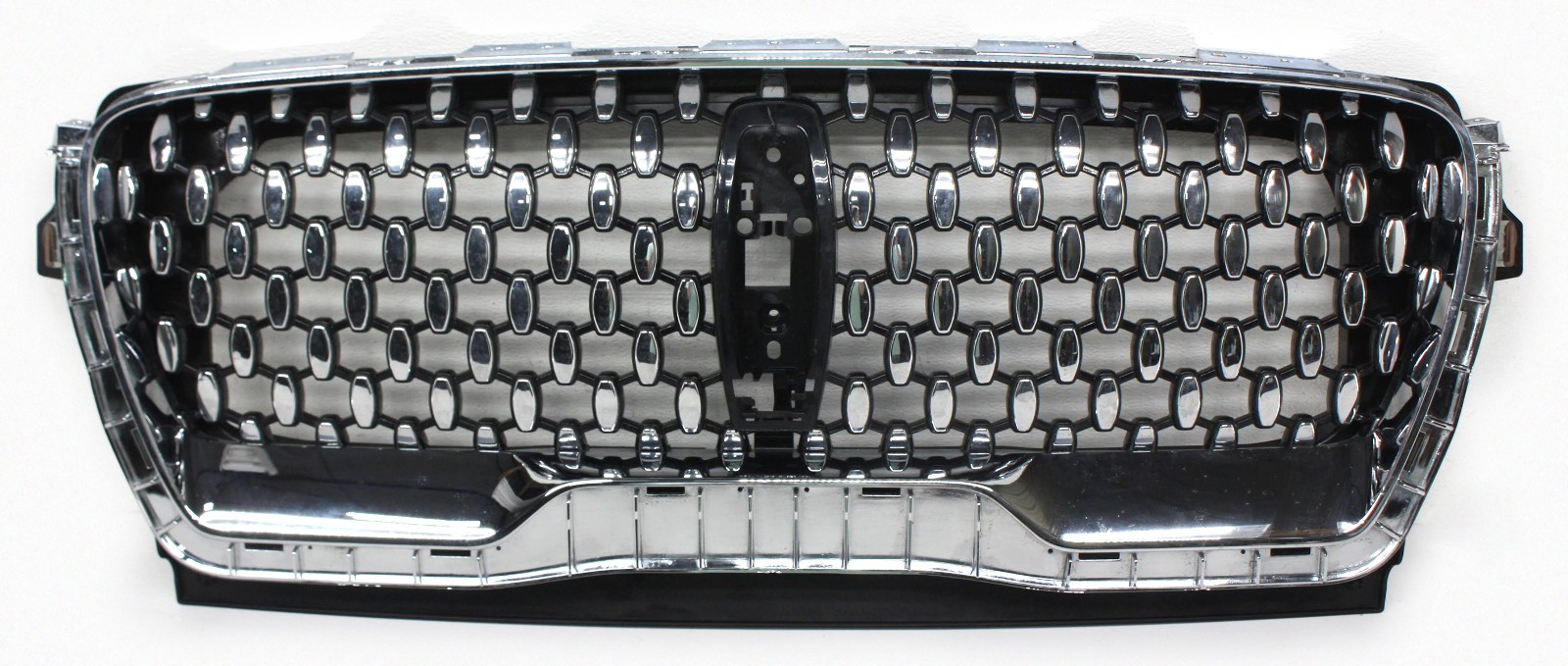 OEM Upper Radiator Grille For Lincoln Aviator Black Label LC5Z-8200-DB