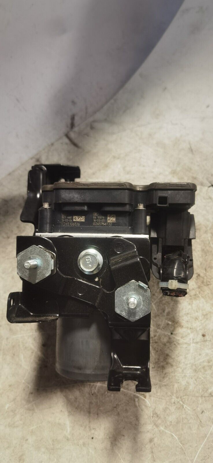 2017 Subaru Forester IV MK4 pump ABS Anti-Lock Brake Pump Module Unit 0265956132