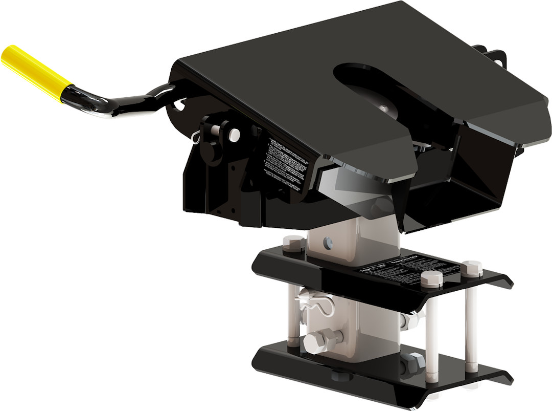 PullRite 4820 Super 5th HITCH FIFTH WHEEL ACCESSORIES PullRite 4820 Super 5th HITCH FIFTH WHEEL ACCESSORIES