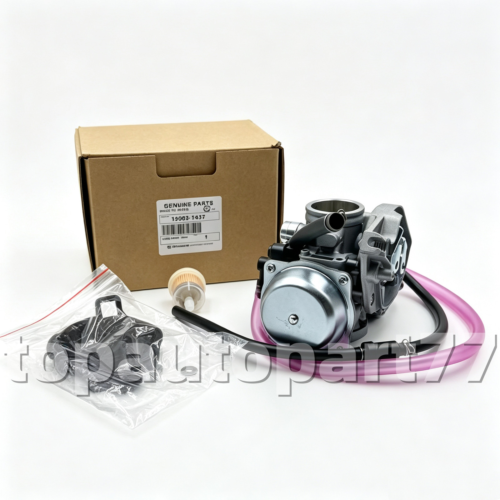 New Carb for Kawasaki Prairie 300 | OEM 15003-1534 15003-1437 15003-1686