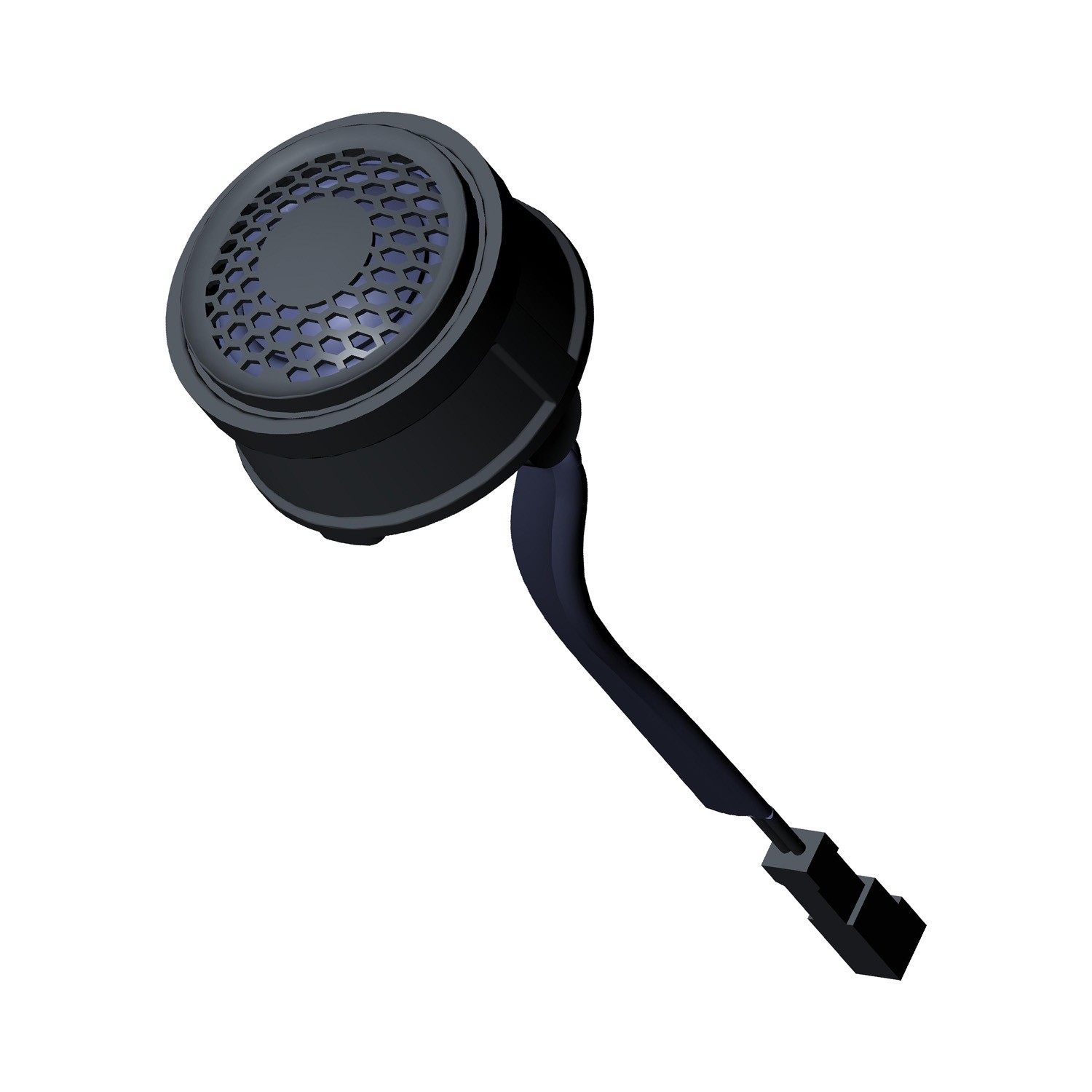 Polaris Speaker Assembly, Tweeter, for RZR Models, Genuine OEM - 2414535 Polaris Speaker Assembly, Tweeter, for RZR Models, Genuine OEM - 2414535