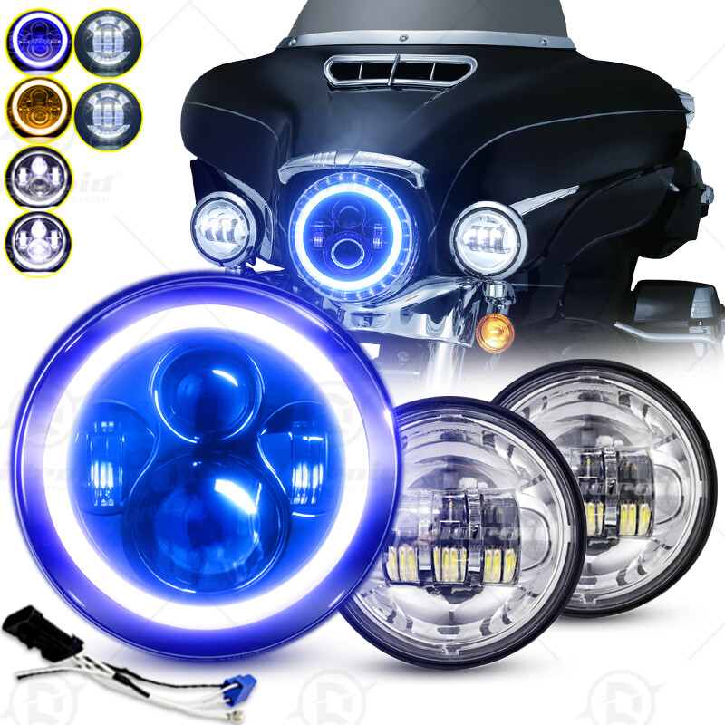 Blue Halo 7