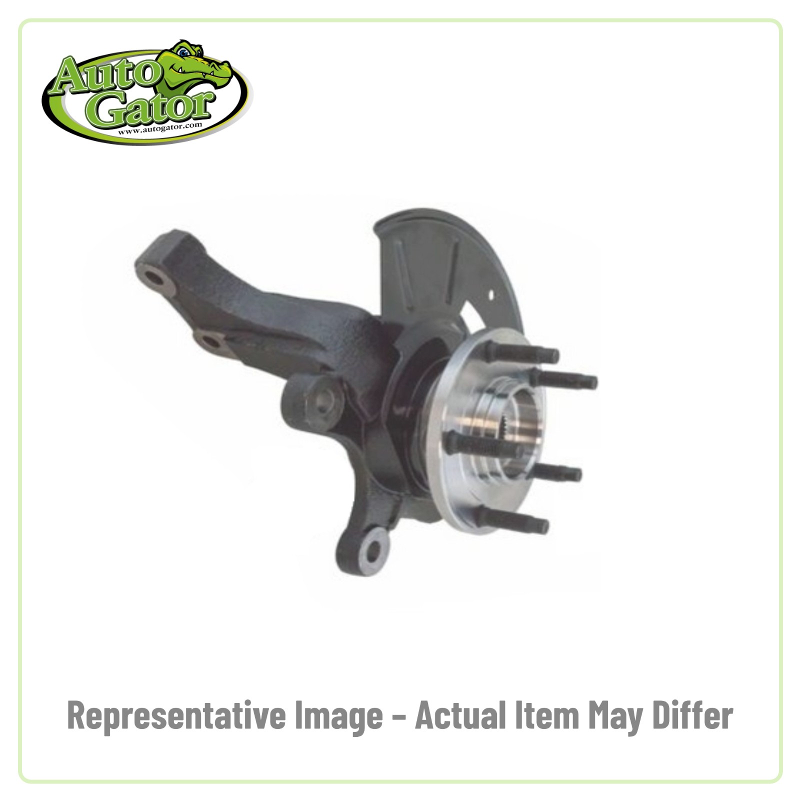2020-2020 Lincoln Aviator Right Rear Spindle 490-10180 OEM Replacement Part