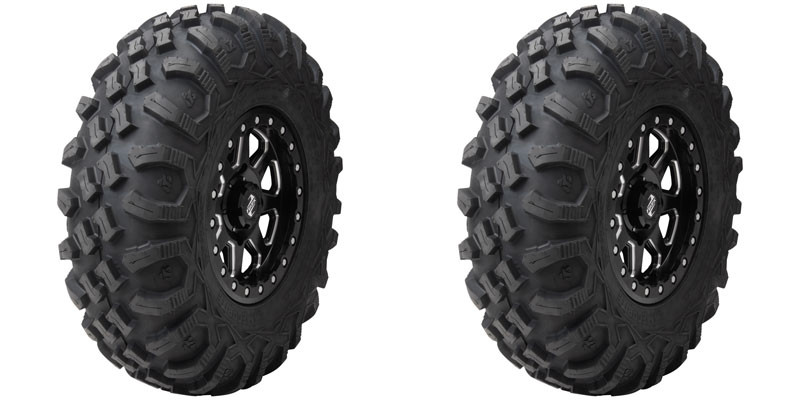 (2 Pk) Tusk M/R Tire 29x9-14 For CAN-AM Maverick X3 X RS Turbo RR 72\