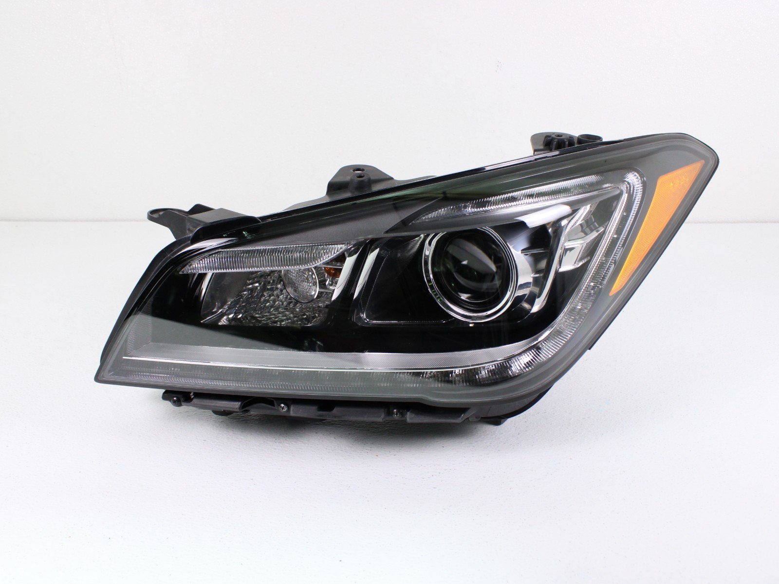NICE 2017-2020 HYUNDAI GENESIS G80 LH LEFT DRIVER SIDE HID XENON HEADLIGHT OEM