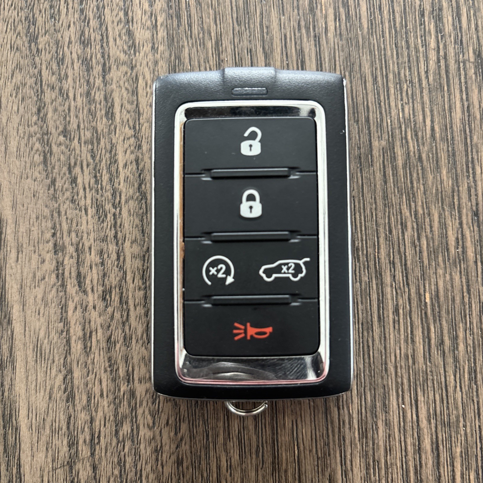 OEM 2021-23 JEEP GRAND CHEROKEE, smart keyless entry remote key fob M3NWXF0B1